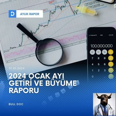 2024 ocak portföy