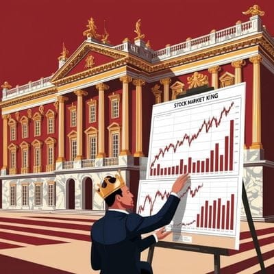 Nasrullah ayan sesli kitap borsa kralı