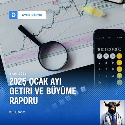 Ocak Aylık rapor