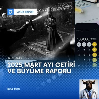 2025 mart aylık rapor